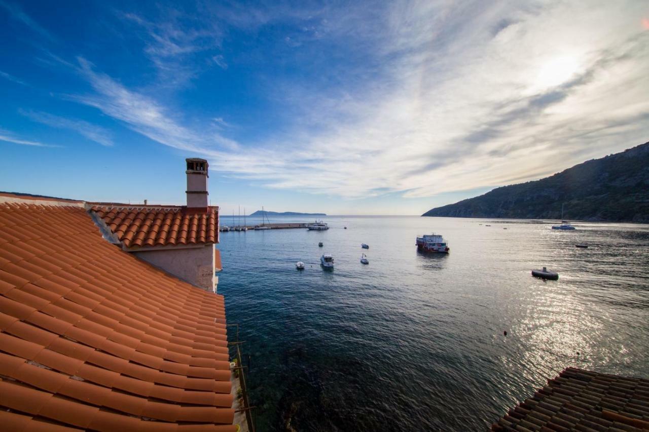 Villa Martina Komiža Exterior foto